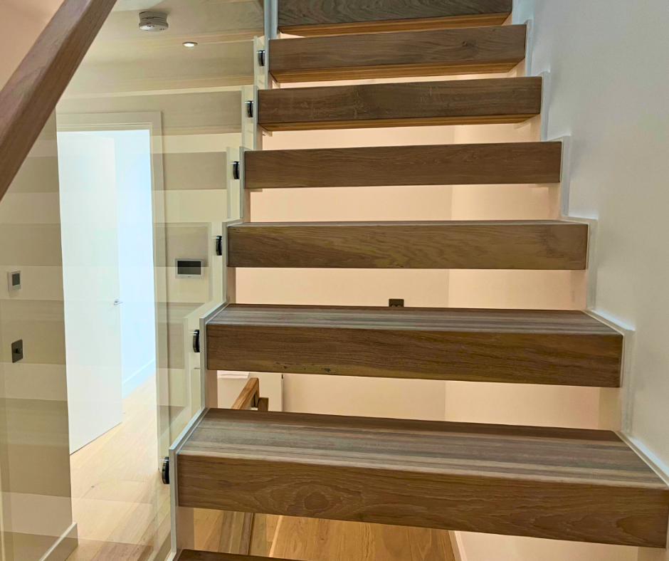 Zigzag Staircase Designs | Celn