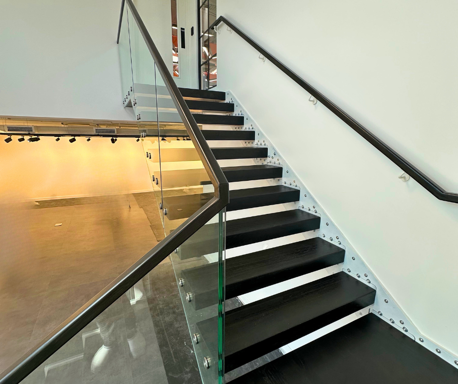 Floating Staircase Designs | Celn