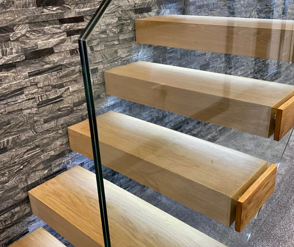 Floating Staircase Designs | Celn