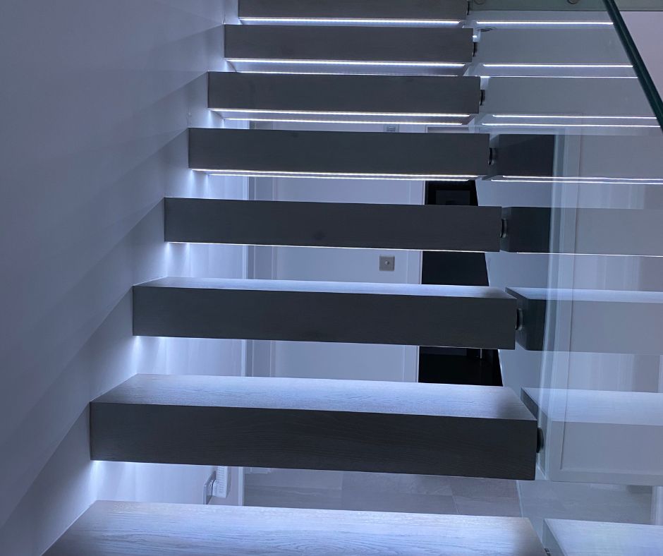 Floating Staircase | Celn