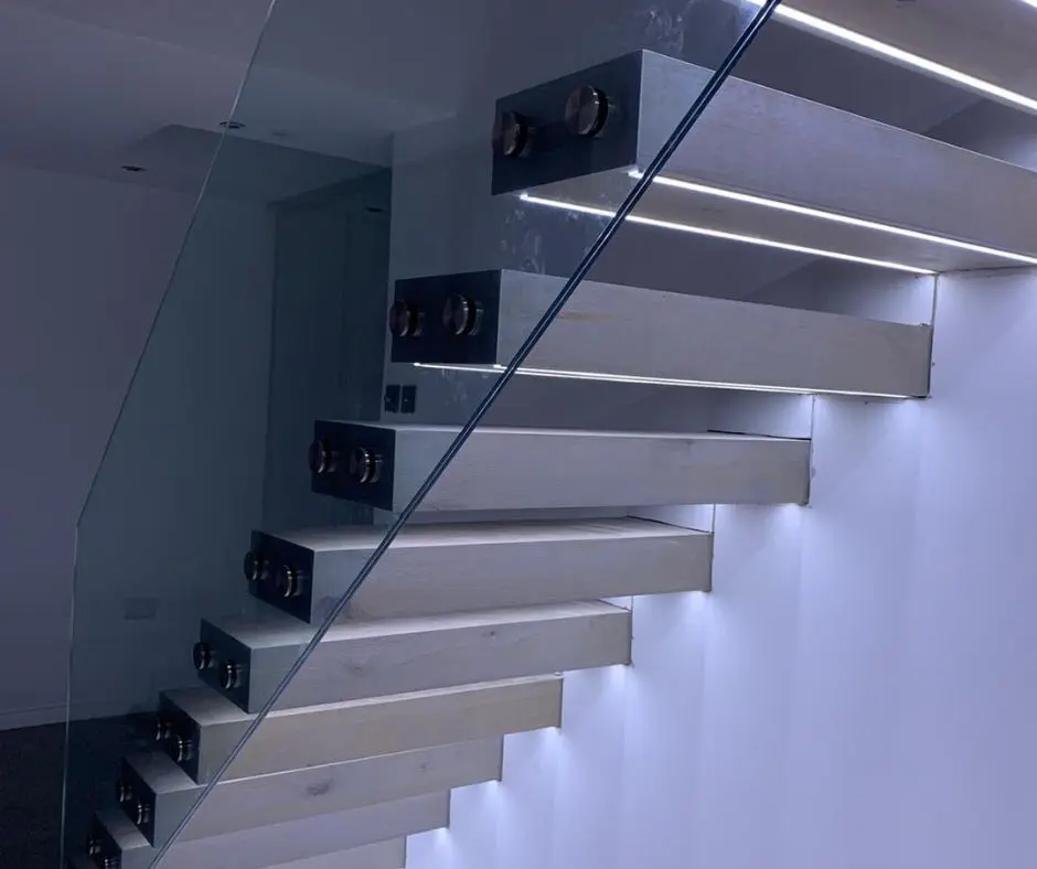 Floating Staircase | Celn