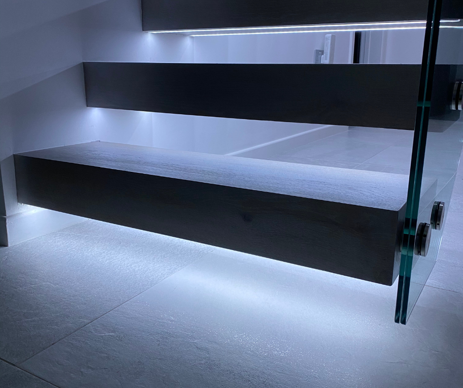 Floating Staircase Designs | Celn