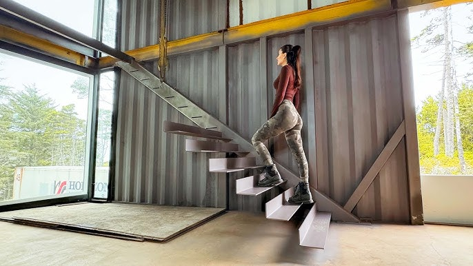 staircase installation 