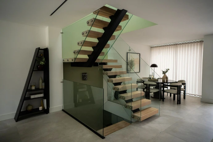 Stairs
