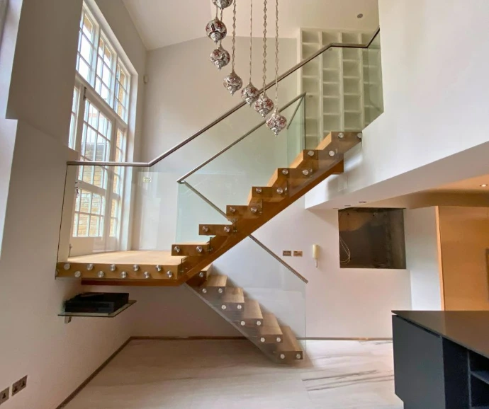 Stairs
