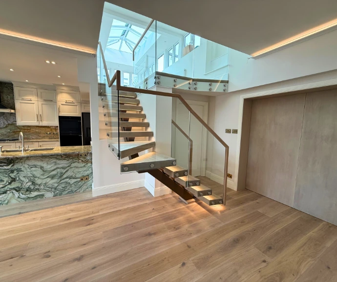 Stairs