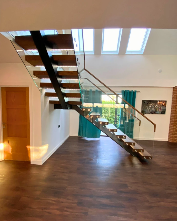 Stairs