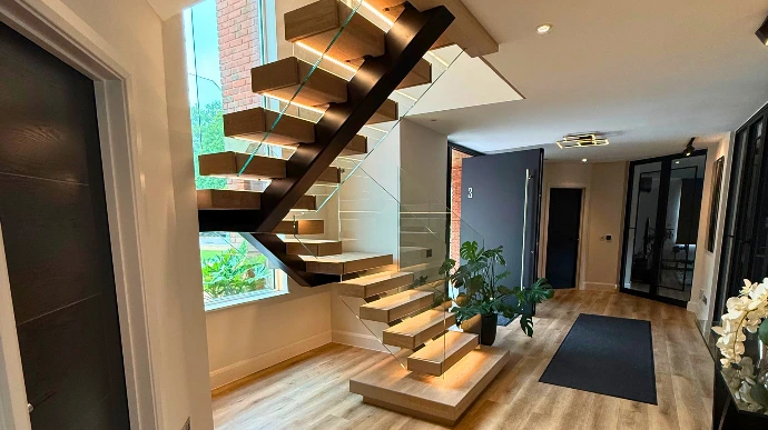 Stairs
