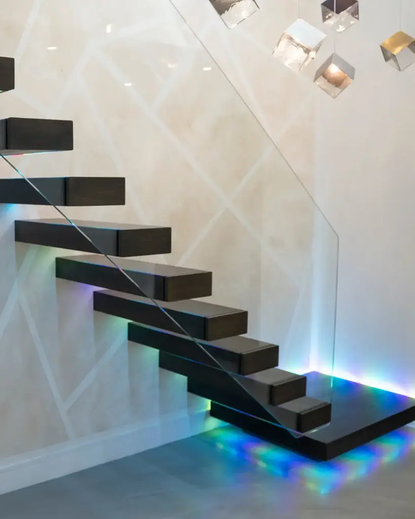 Floating Staircase 
