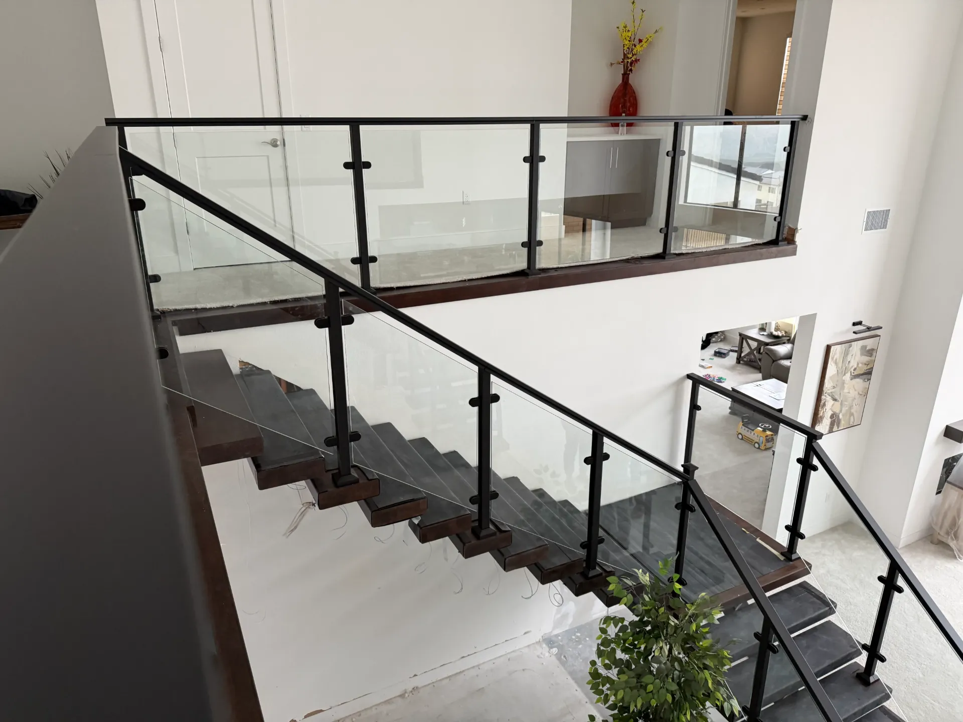 Glass Balustrades