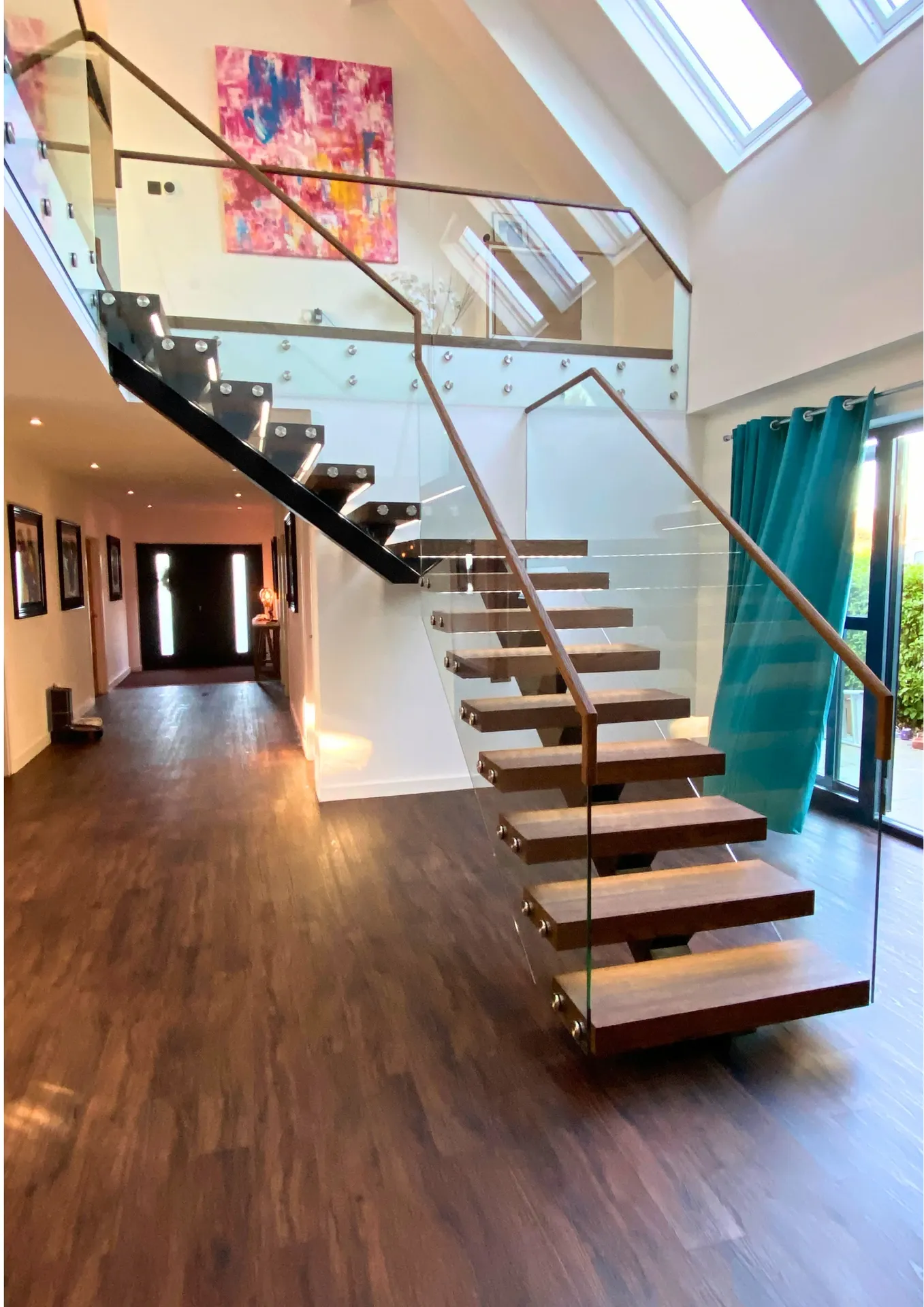 Floating Staircase
