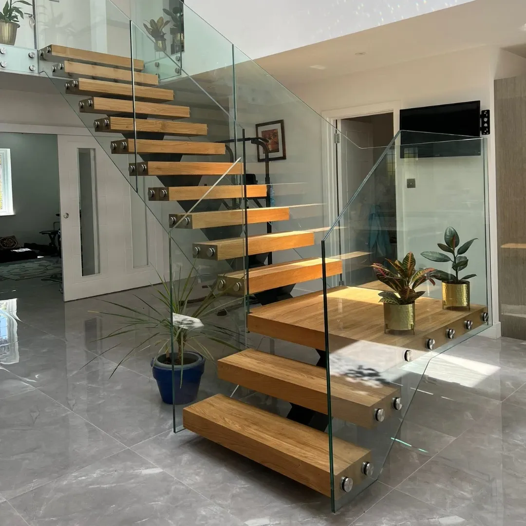 Additional Landing Balustrade
