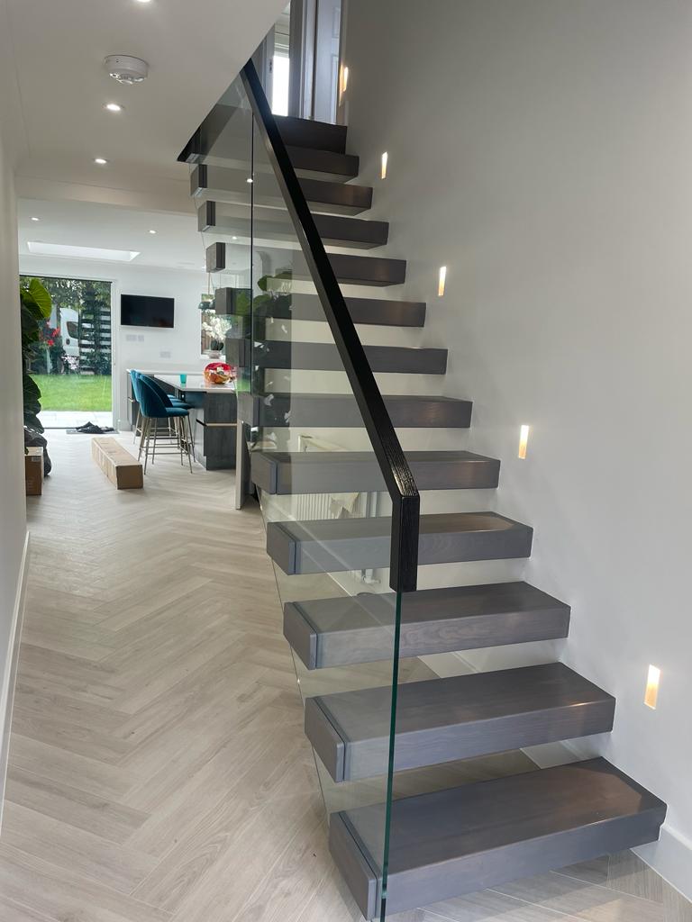 Floating Staircase