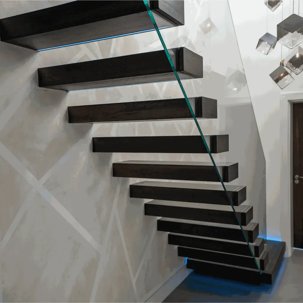 Floating Staircase 