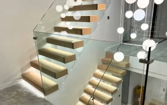 Floating Staircase 