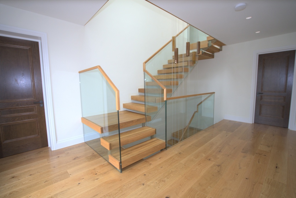 Floating Staircase